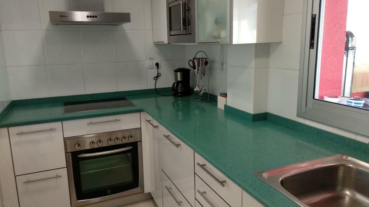 Magnifico Apartamento En Cala Llobeta 라메틀라 데 마르 외부 사진